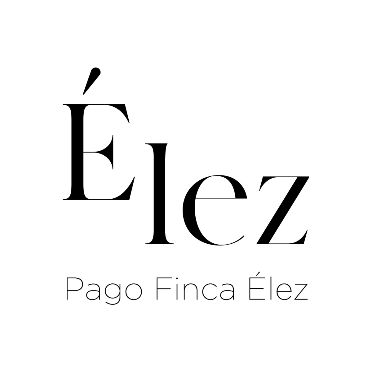 Logo Pago Finca Élez